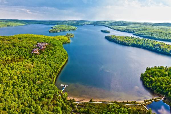 Sacacomie Lodge - Quebec - Canada - Doets Reizen