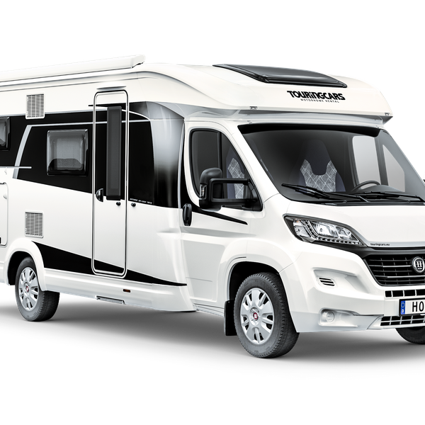 IJsland - Touring Cars IJsland - Medium Motorhome - Doets Reizen