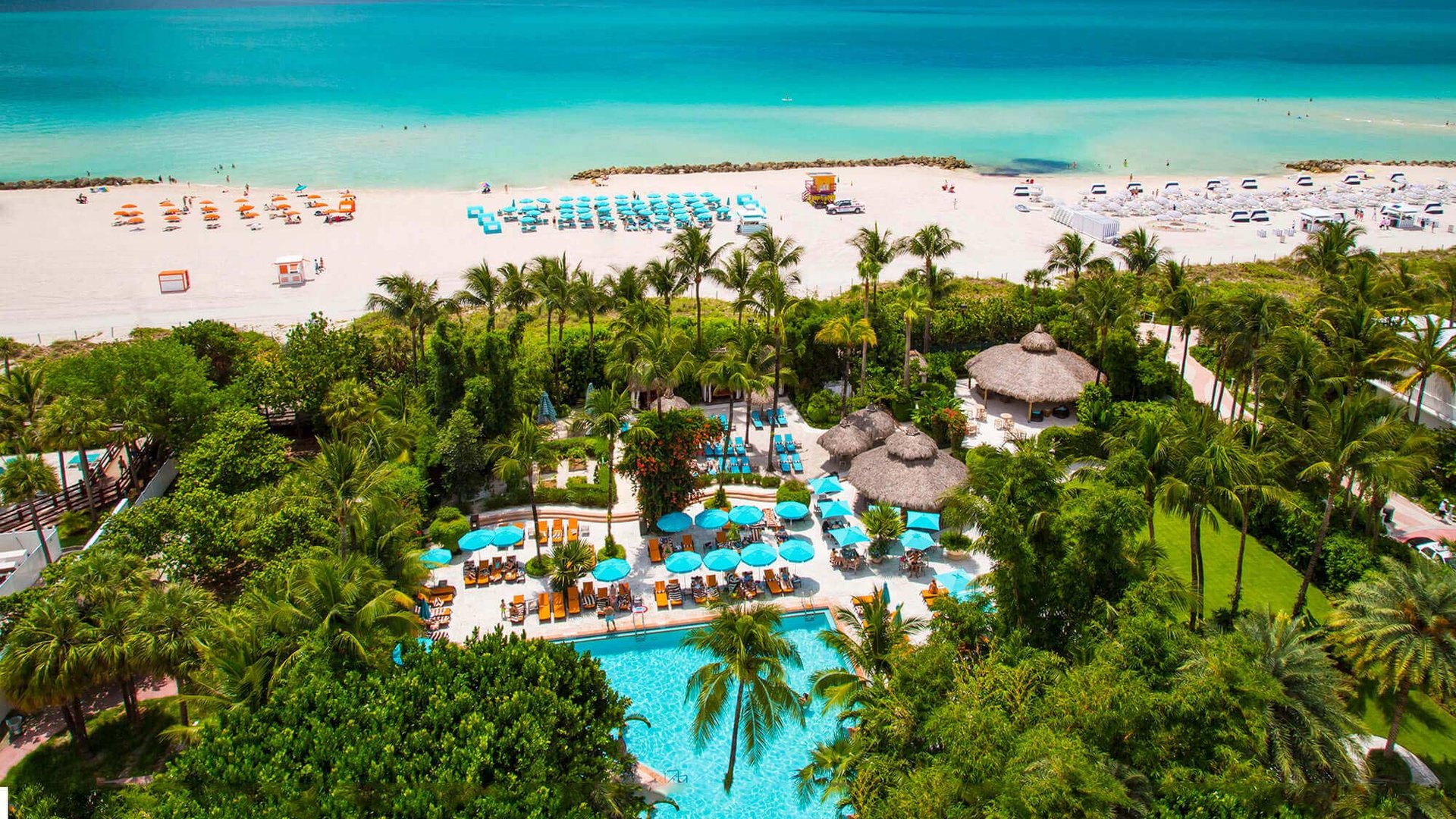 The Palms Hotel & Spa - Miami - Florida - Doets Reizen
