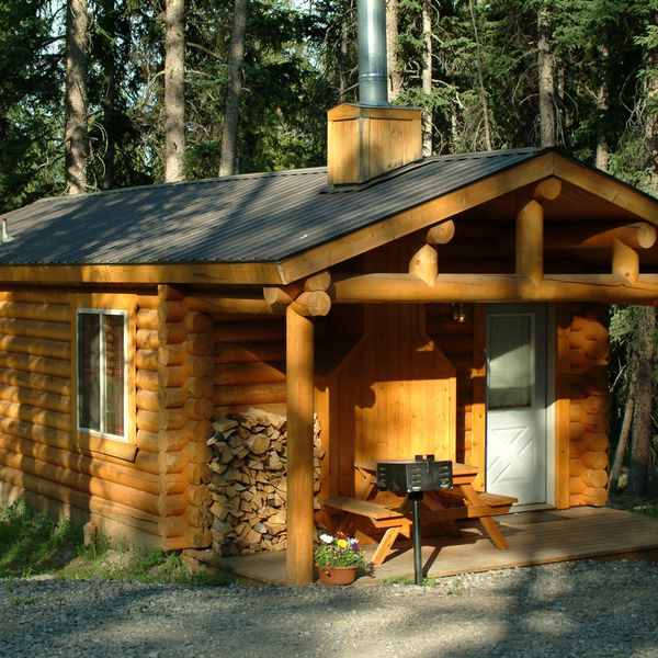 Togwotee Mountain Lodge - lodging