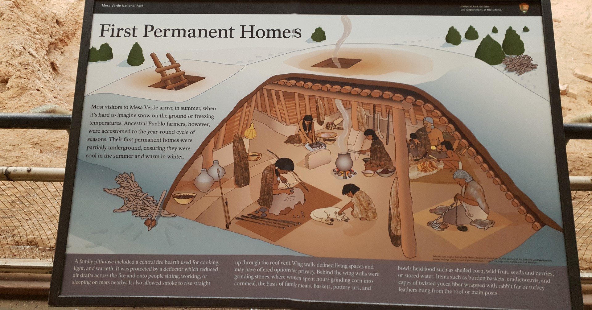 Mesa Verde National Park - Colorado - Doets Reizen