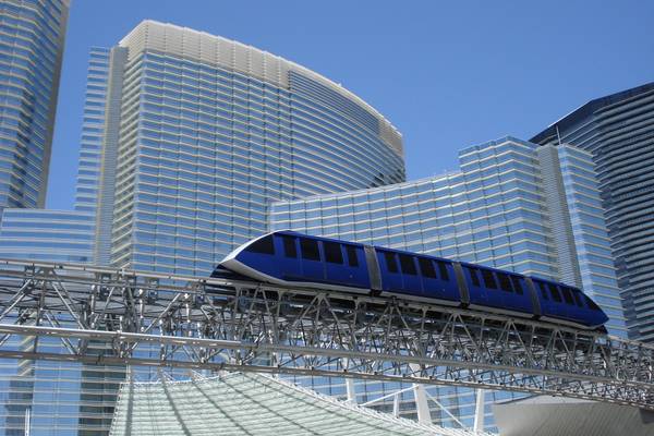 Aria Resort - Hotel - Las Vegas - Nevada - Doets Reizen