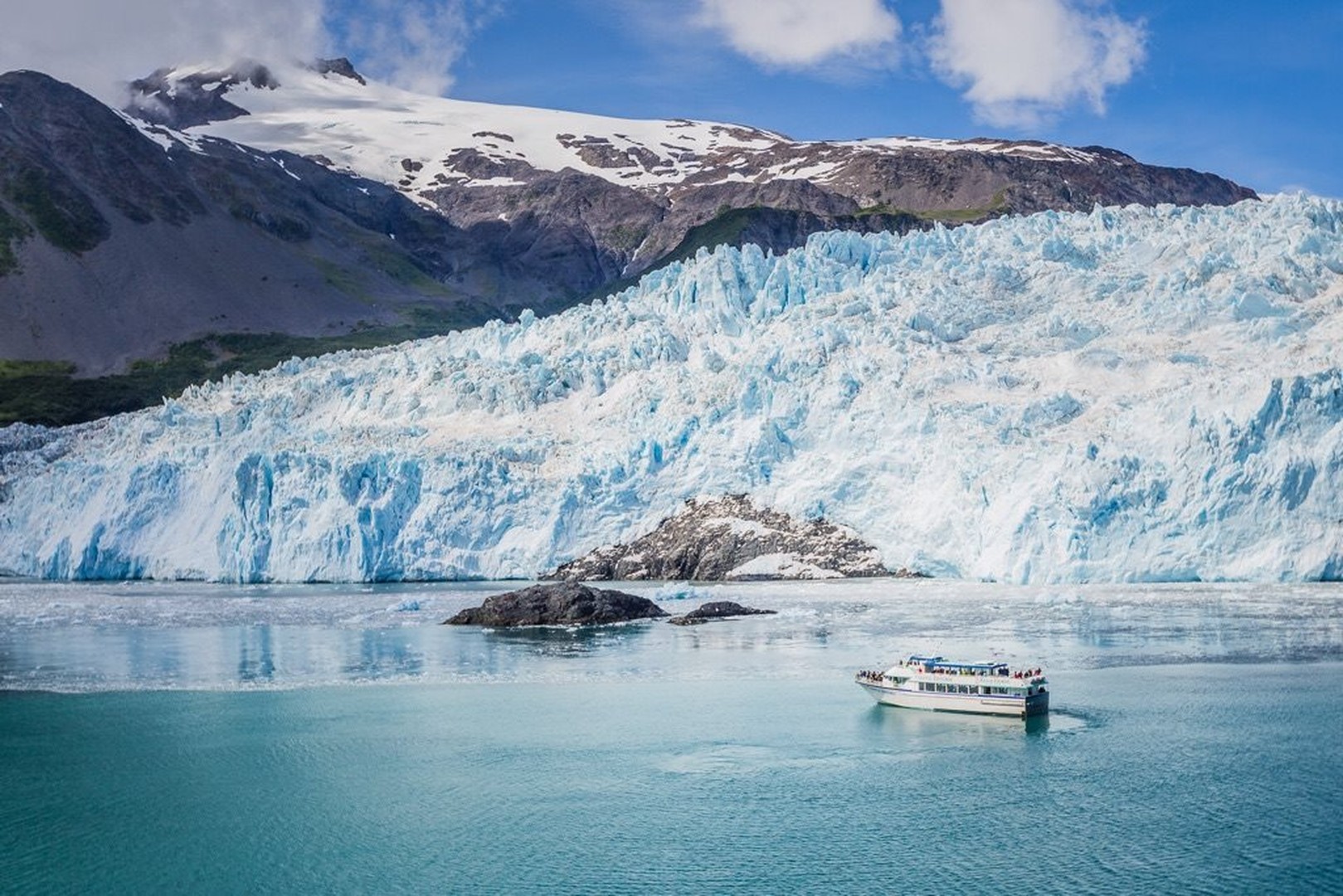 Kenai Fjords National Park - Alaska - Doets Reizen