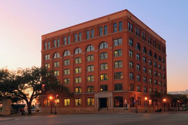 The Sixth Floor Museum - Dallas - Texas - Amerika - Doets Reizen