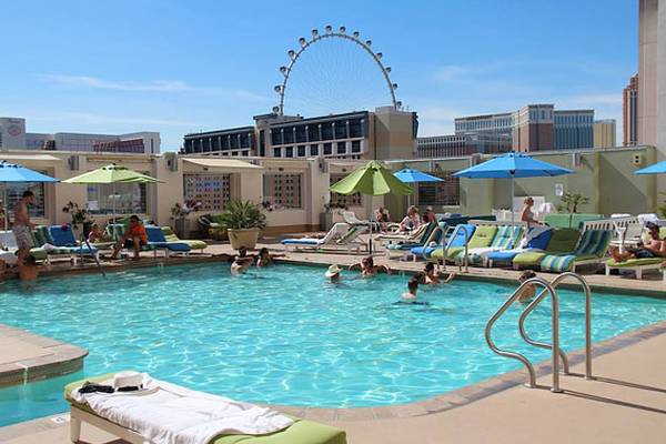 The Platinum Hotel - Las Vegas - Nevada - Doets Reizen