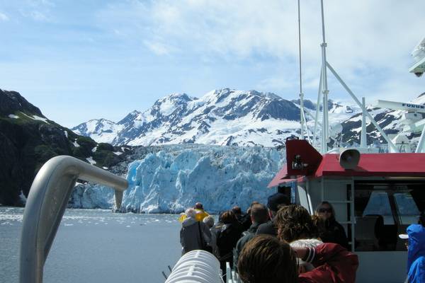 Glacier Cruise Prince William Sound - Alaska - Doets Reizen