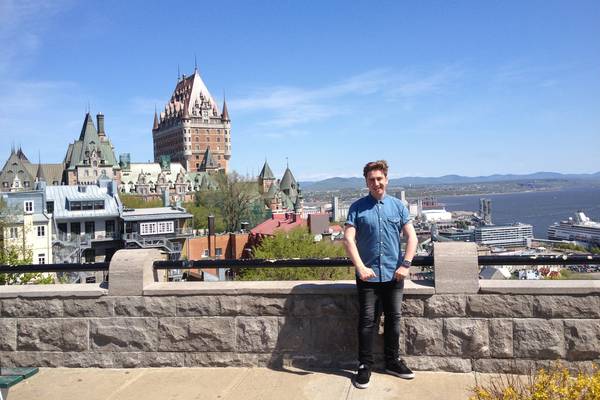 Quebec City - Quebec - Canada - Doets Reizen