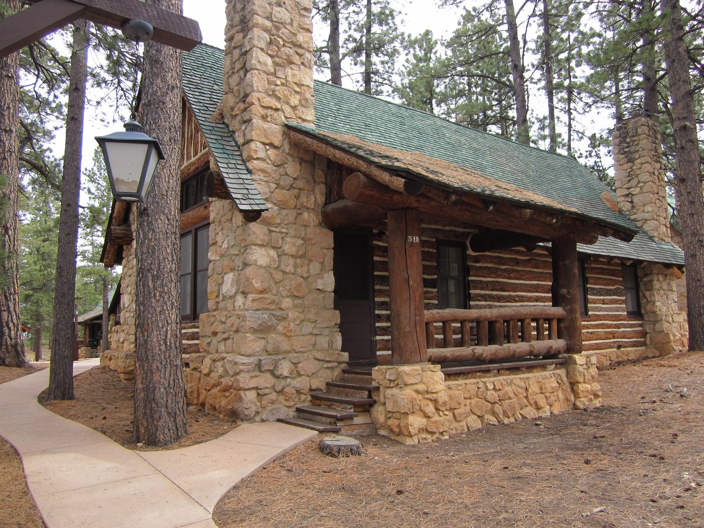 Bryce Canyon Lodge - Utah - Doets Reizen