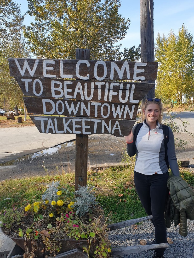 Talkeetna - Alaska - Doets Reizen