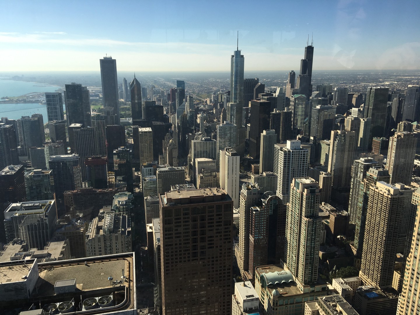 Chicago 360 Illinois - Chicago - Illinois - Doets Reizen