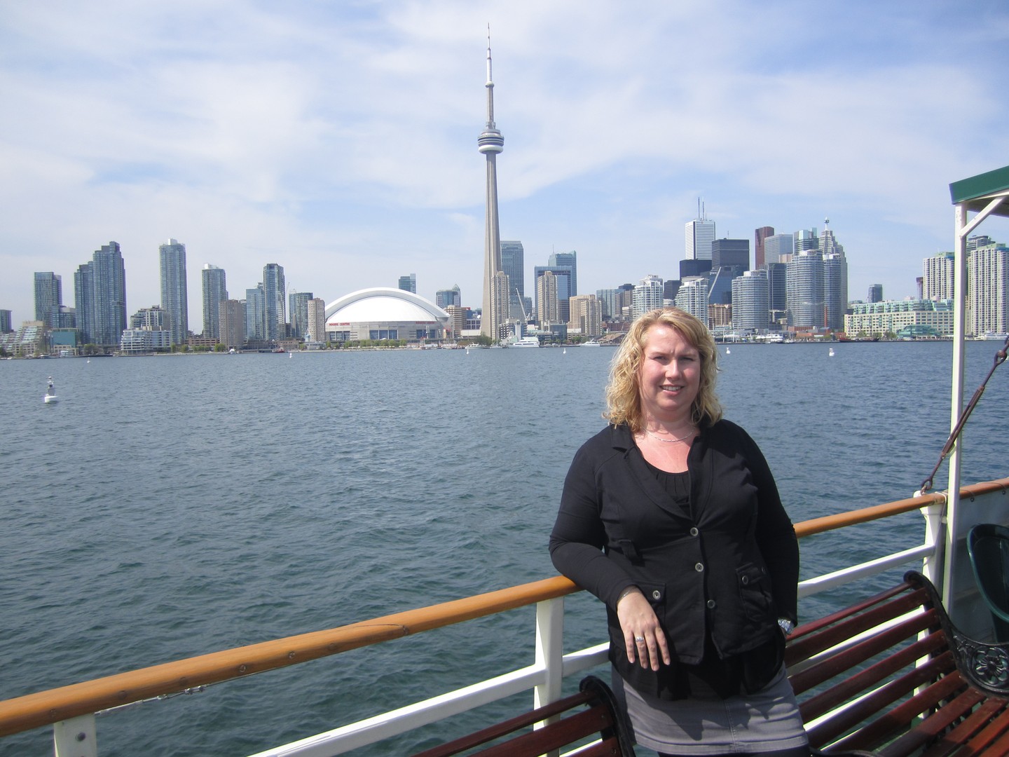 Toronto - Ontario - Canada - Doets Reizen
