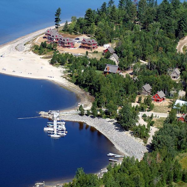 Le Village Windigo - Quebec - Canada - Doets Reizen