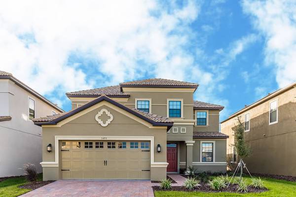 Villa Kissimmee - Orlando - Florida - Doets Reizen