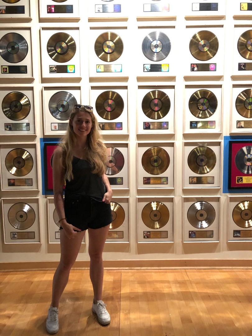 Country Music Hall of Fame - Nashville - Tennessee - Amerika - Doets Reizen