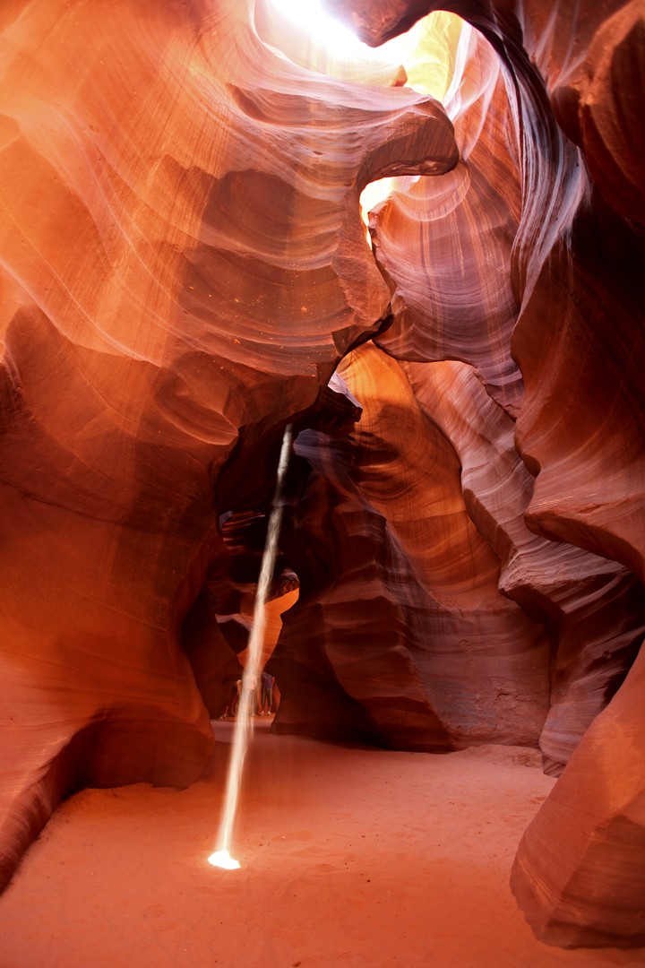 Antelope Canyon in Page, Arizona