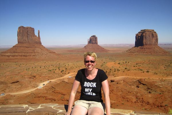 Monument Valley - Utah - Doets Reizen