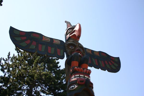 Royal BC Museum - Victoria - Vancouver Island - British Columbia - Canada - Doets Reizen