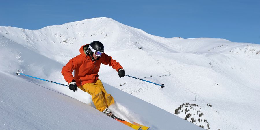 Wintersport - Jasper National Park - Alberta - Doets Reizen