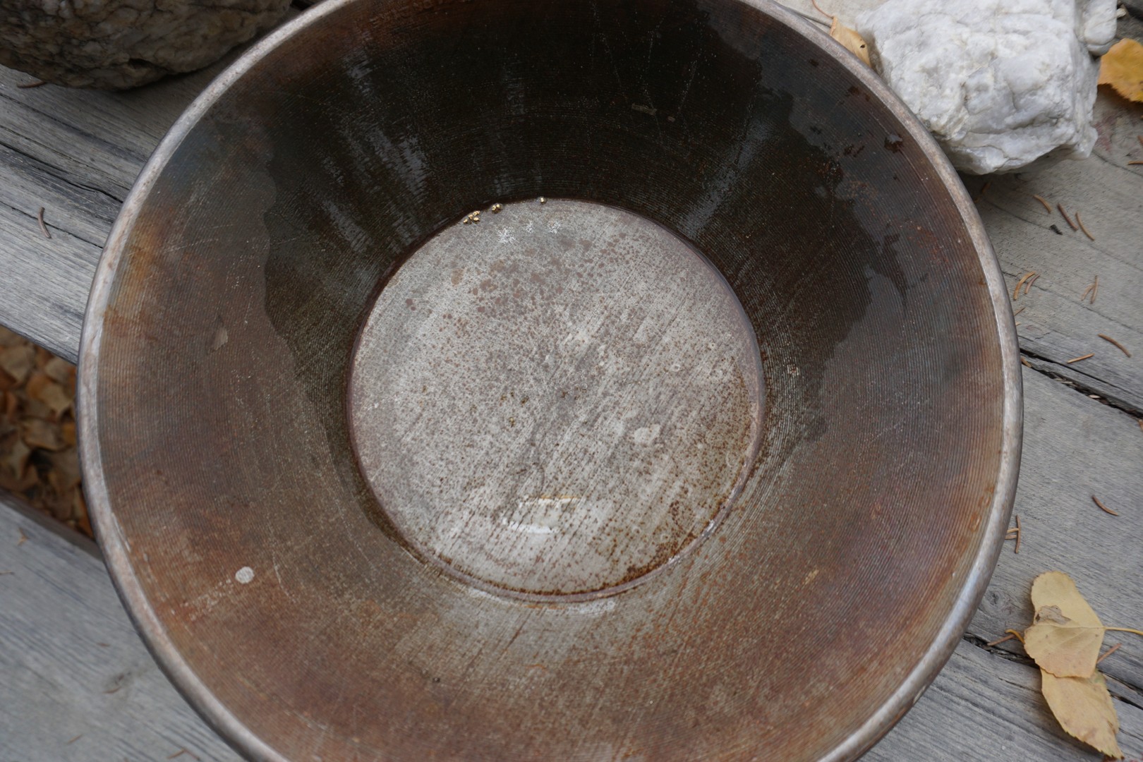 Klondike Experience - Gold Rush - Goud zoeken - Yukon - Canada - Doets Reizen