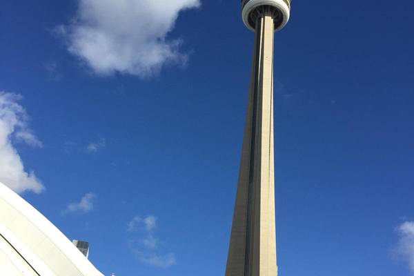 CN Tower - Toronto - Ontario - Canada - Doets Reizen