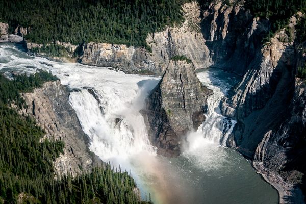 Nahannni National Park - Northwest Territories - Canada - Doets Reizen
