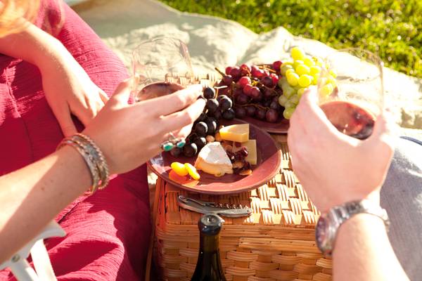 Santa Barbara - California - Amerika - Doets Reizen