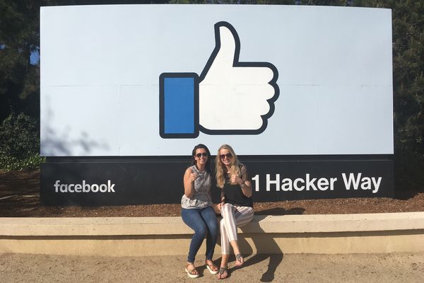 Facebook HQ - Silicon Valley - California - Amerika - Doets Reizen