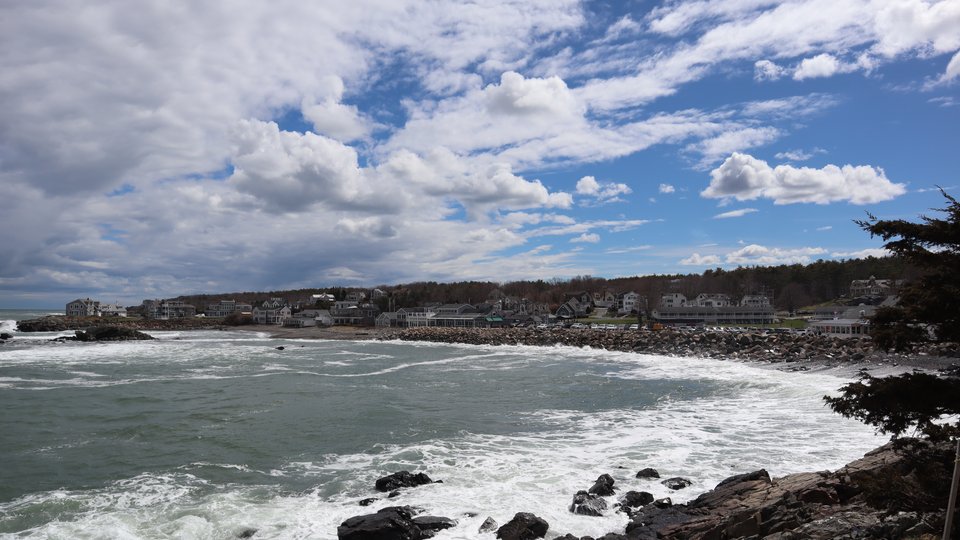 Ogunquit-Portland - Maine - Amerika - Doets Reizen