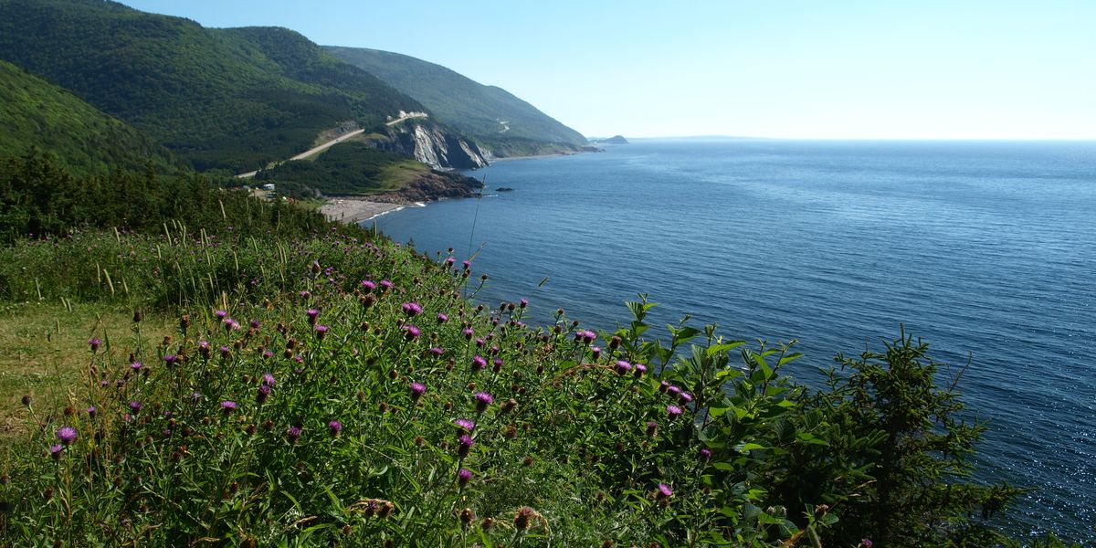 Cape Breton National Park - Nova Scotia - Canada - Doets Reizen