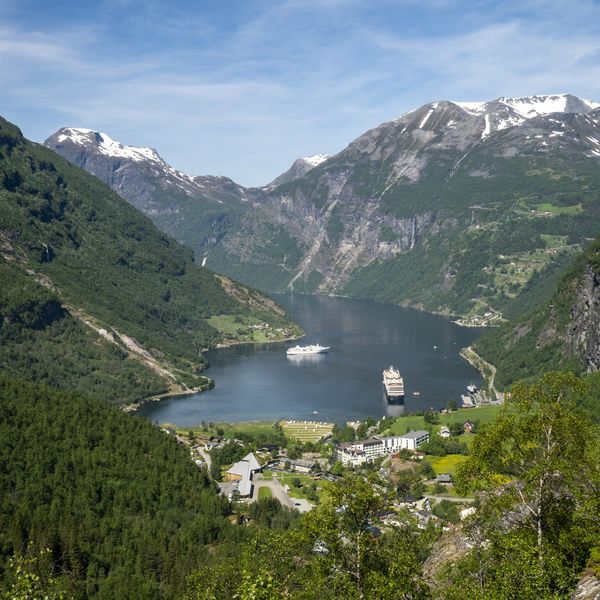 Geiranger - Doets Reizen - Vakantie Noorwegen - CreditsVisitNorway