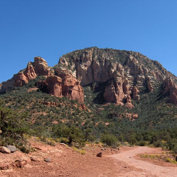 Scenic Route 89A - Arizona - Doets Reizen