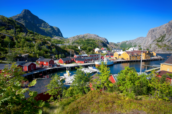 Lofoten - Doets Reizen - Vakantie Noorwegen - Credits VisitNorway.com