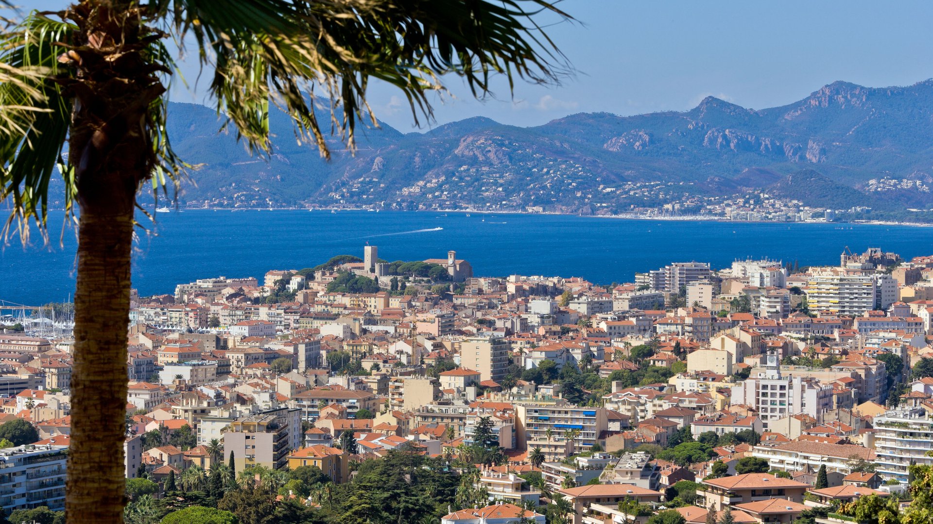 Cannes - Zuid Frankrijk - Vakantie Frankrijk - Doets Reizen - Credits Atout France & Robert Palomba