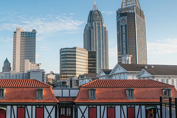 Mobile - Alabama - USA - Doets Reizen - credits Alabama Travel