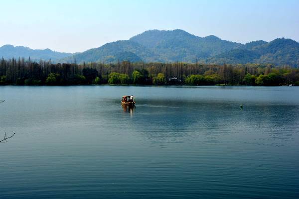 Hangzhou West Lake | China | Doets Reizen