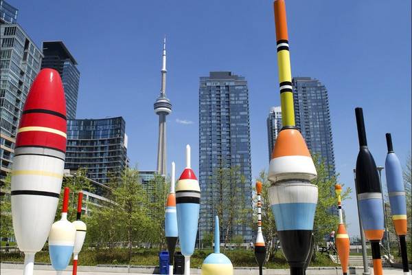 Toronto - Ontario - Canada - Doets Reizen