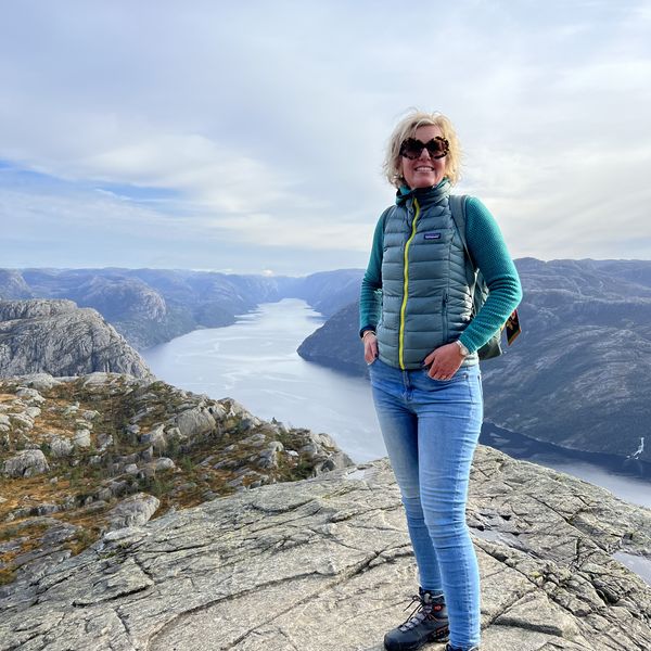 Preikestolen - Lysefjord - Noorwegen - Doets Reizen