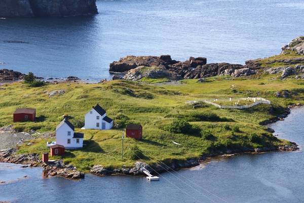 Twillingate - Newfoundland & Labrador - Canada - Doets Reizen