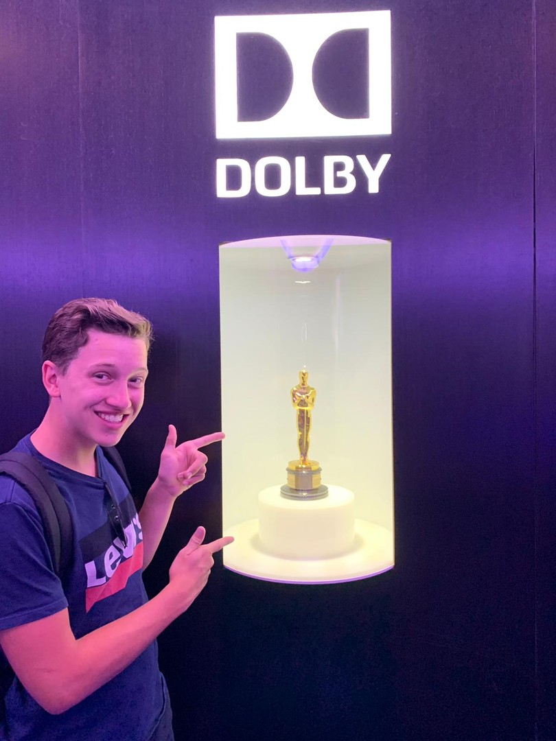 Dolby Theatre - Walk of Fame - Los Angeles - California - Amerika - Doets Reizen