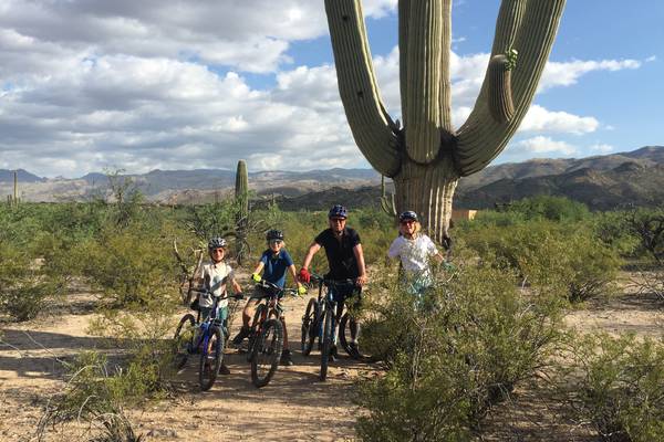 Tucson - Arizona - Doets Reizen