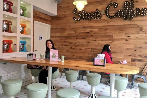 Stans Donuts - Chicago - Illinois - Doets Reizen