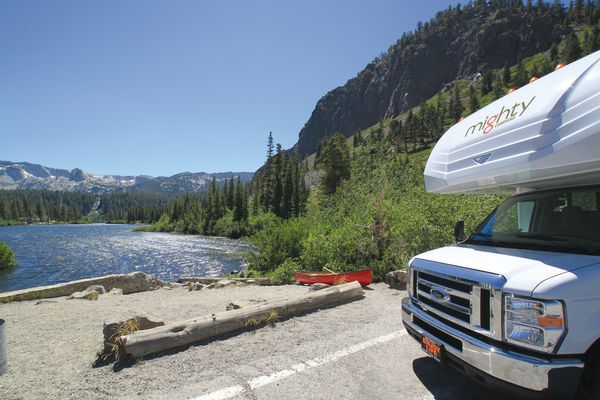 Mighy Campers Amerika - Doets Reizen