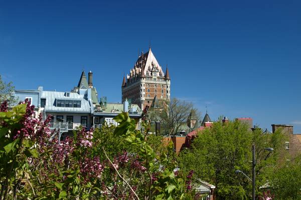 Quebec City - Quebec - Canada - Doets Reizen