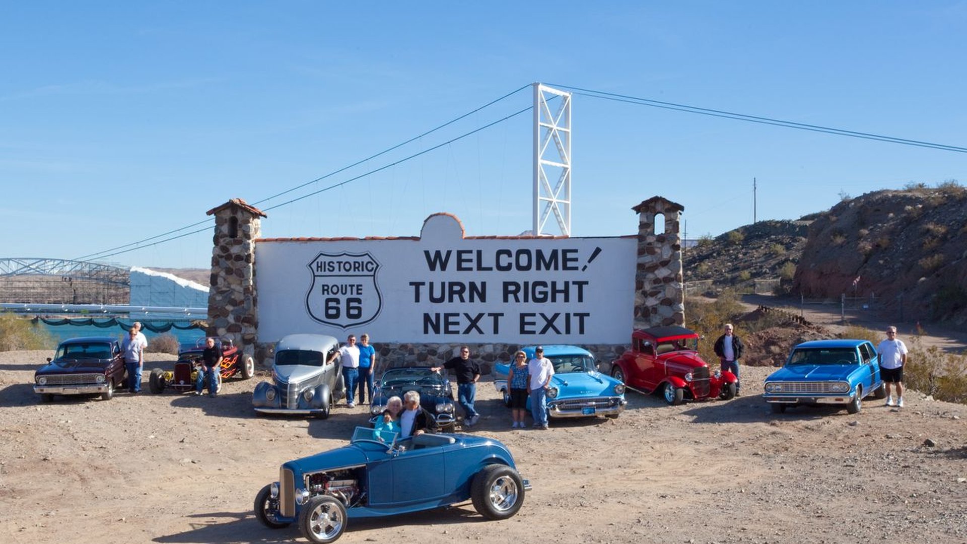Needles - California - Amerika - Doets Reizen