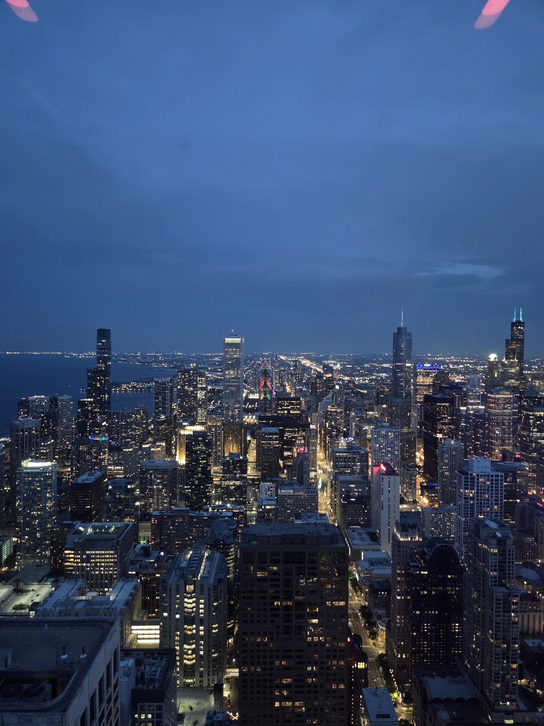 Chicago View