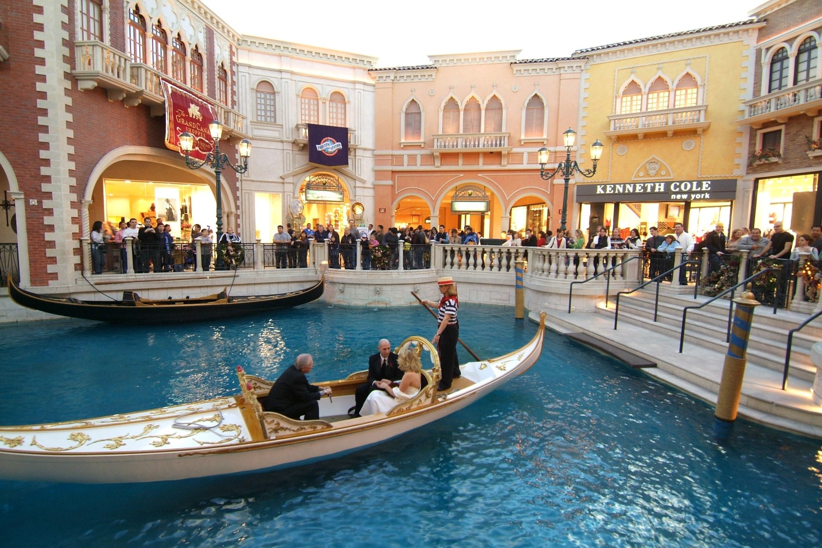 The Venetian Hotel - Las Vegas - Nevada - Doets Reizen