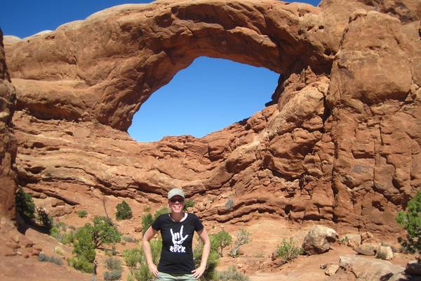 Arches National Park - Utah - Doets Reizen
