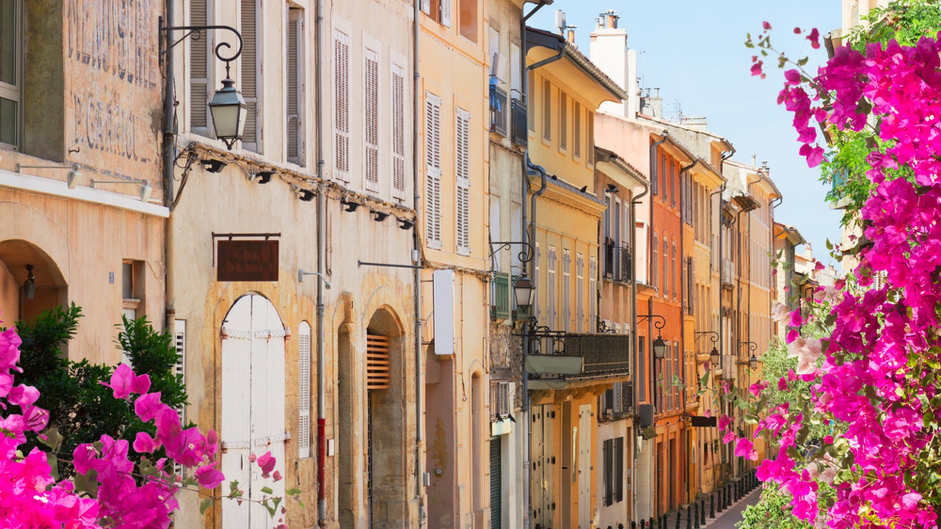 Aix-en-Provence - Zuid Frankrijk - Vakantie Frankrijk - Doets Reizen