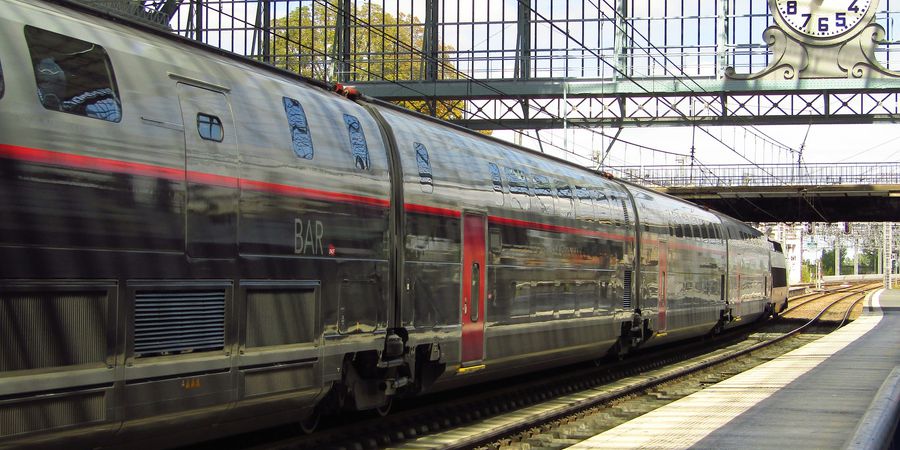 TGV Bordeaux Frankrijk Doets Reizen