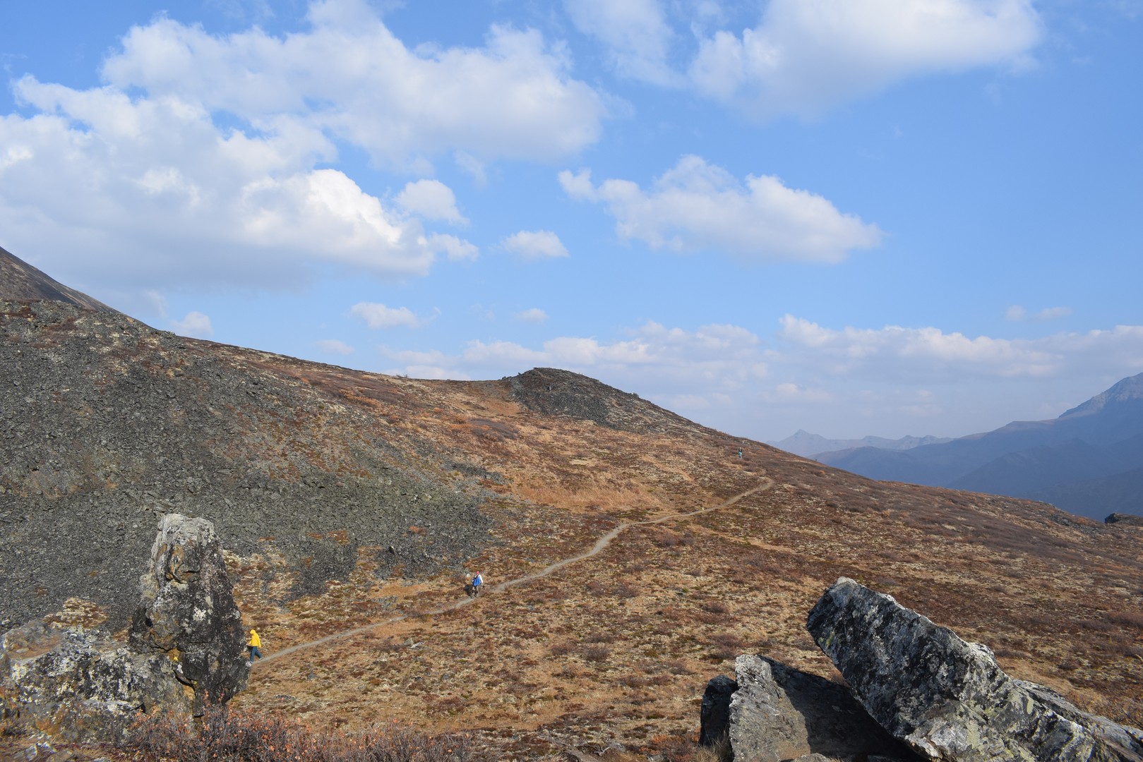 Tombstone Territorial Park - Yukon - Canada - Doets Reizen